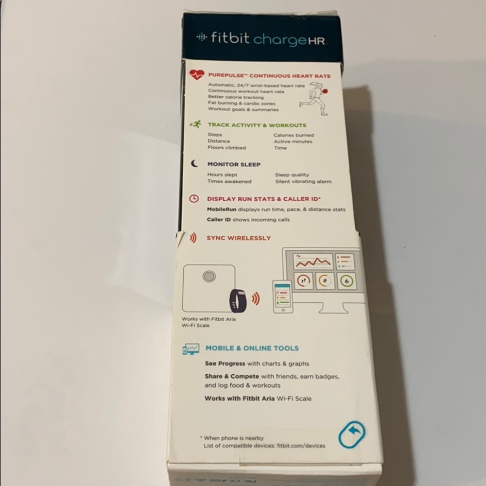 FitBit ChargeHR - Picture 2 of 3